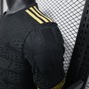 Camisa México Gold- Black 2025/26 - Adidas Jogador Masculina