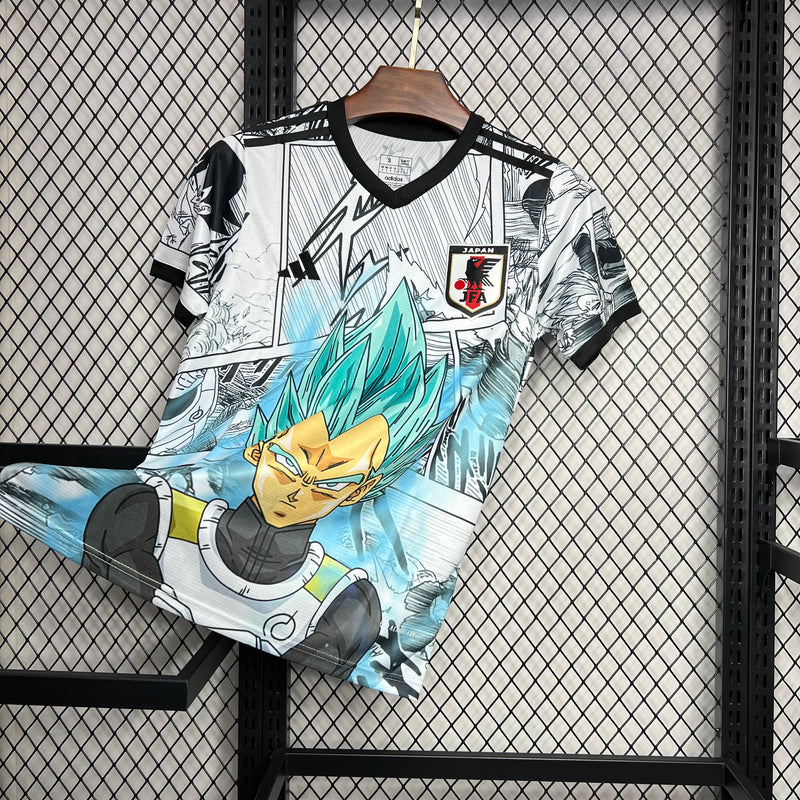 Camisa Seleção Japão 24/25 - Adidas Torcedor Masculina