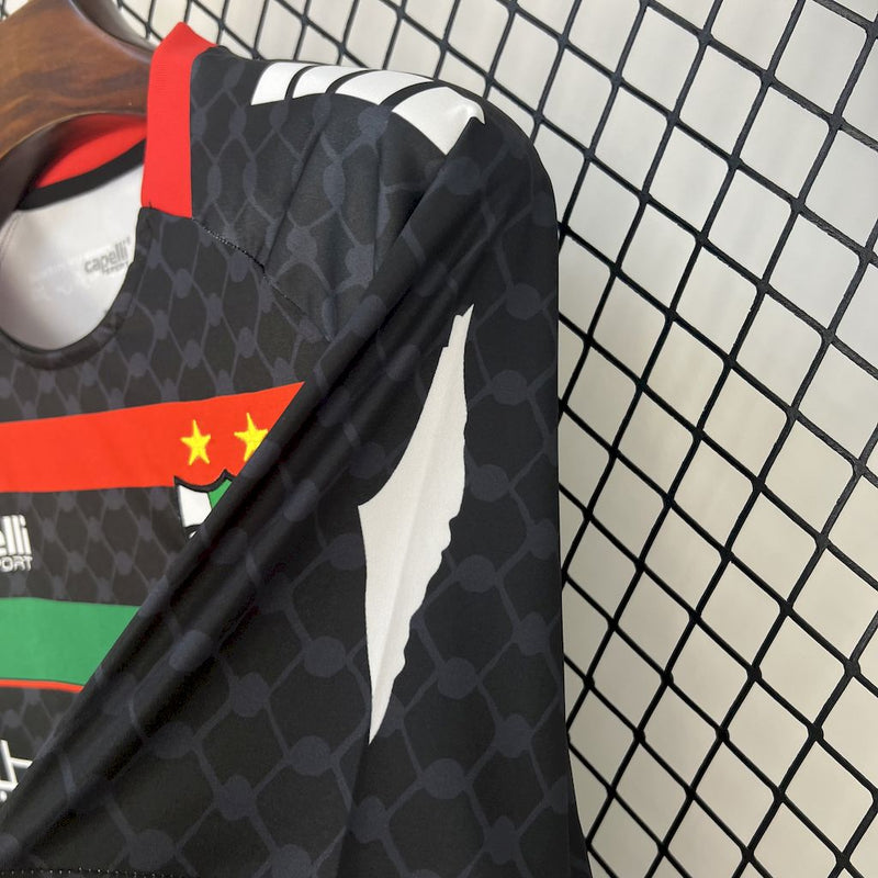 Camisa CD Palestino Away 2025/26 - Torcedor Masculina