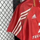 Camisa Benfica Home 1998/99 - Versão Retro