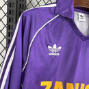 Camisa Real Madrid Third 1984/85 - Versão Retro Manga Comprida