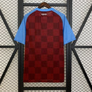 Camisa Aston Villa Home 2011/12 - Versão Retro