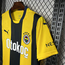 Camisa Fenerbahce Home 24/25 - Puma Versão Torcedor