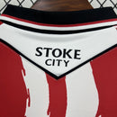 Camisa Stoke City Home 2025/26 - Torcedor Masculina