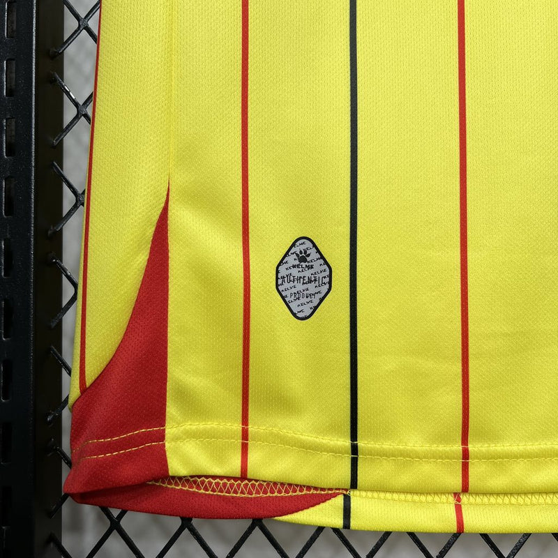 Camisa Watford Home 24/25 - Versão Torcedor Masculino