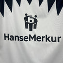 Camisa Hamburger Home 2025/26 - Torcedor Masculino