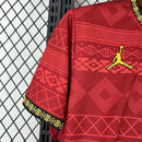 Camisa Seleção Brasil Red 2025/26 - Torcedor Masculina