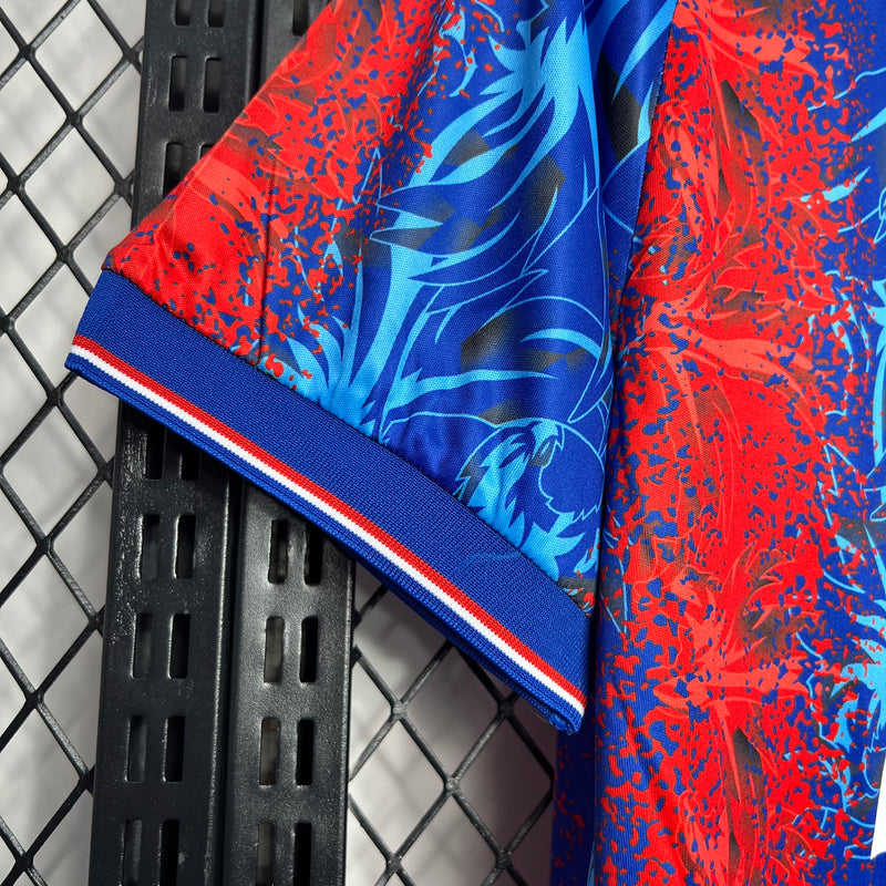 Camisa Crystal Palace Home 24/25 - Torcedor Masculina