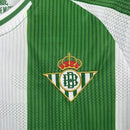 Camisa Real Betis Home 2025/26 - Torcedor Masculino