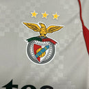 Camisa Benfica Away 2025/26 - Torcedor Masculino