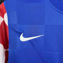 Camisa Croácia Away 2010 - Versão Retro