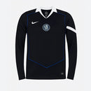 Camisa Chelsea Total 90 Manga Comprida 2025/26 - Torcedor Manga Comprida