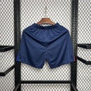 Calção Short Futebol Barcelona Home 24/25 - Short Nike