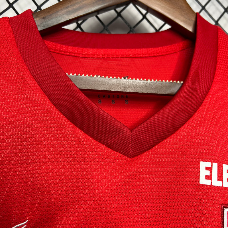 Camisa FC Twente Home 24/25 - Castore Versão Torcedor