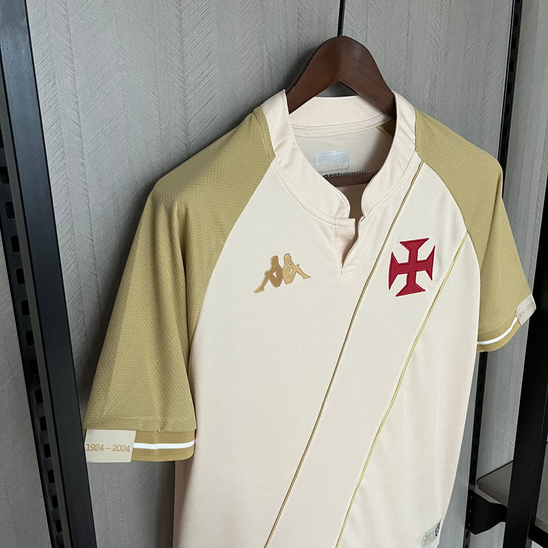 Camisa Vasco III 24/25 - Kappa Torcedor Masculina