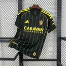 Camisa Real Zaragoza Away 2025/26 - Torcedor Masculino