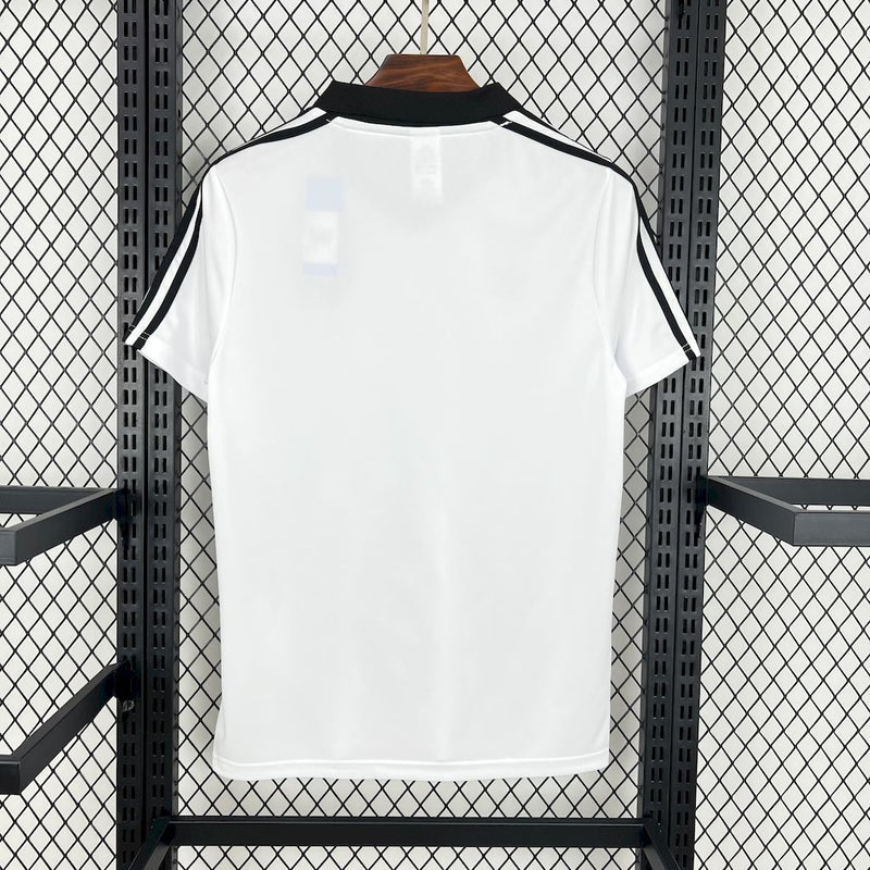 Camisa Alemanha Home 1980 - Adidas Versão Retro