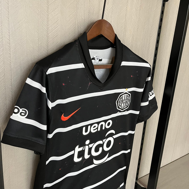 Camisa Olympic Away 25/26 -  Nike Torcedor Masculina