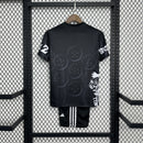 Kit Infantil Japão Dragon Ball Black 2025/26 - Adidas infantil