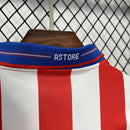 Camisa Sporting de Gijon 2001/02 - Versão Retro