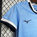 Kit Infantil Lazio Home 24/25 - Adidas Infantil