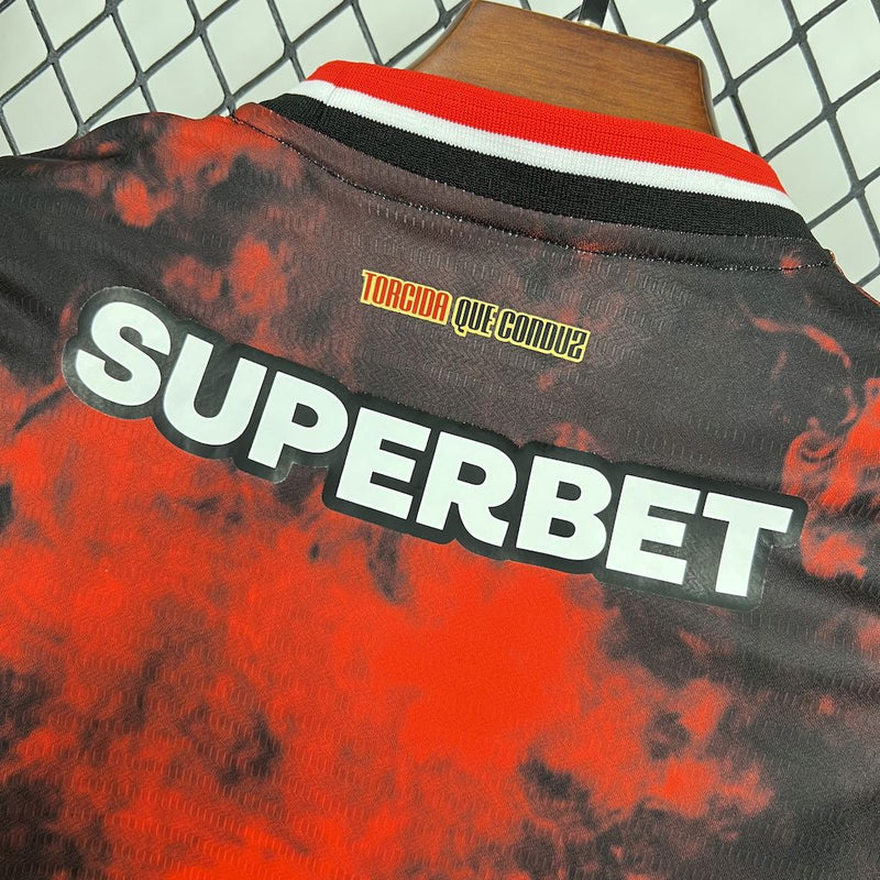 Kit Infantil São Paulo Third 24/25 - New Balance Infantil