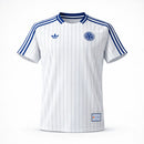 Camisa Seleção Colômbia Icons Branca 2026/27 - Torcedor Masculina