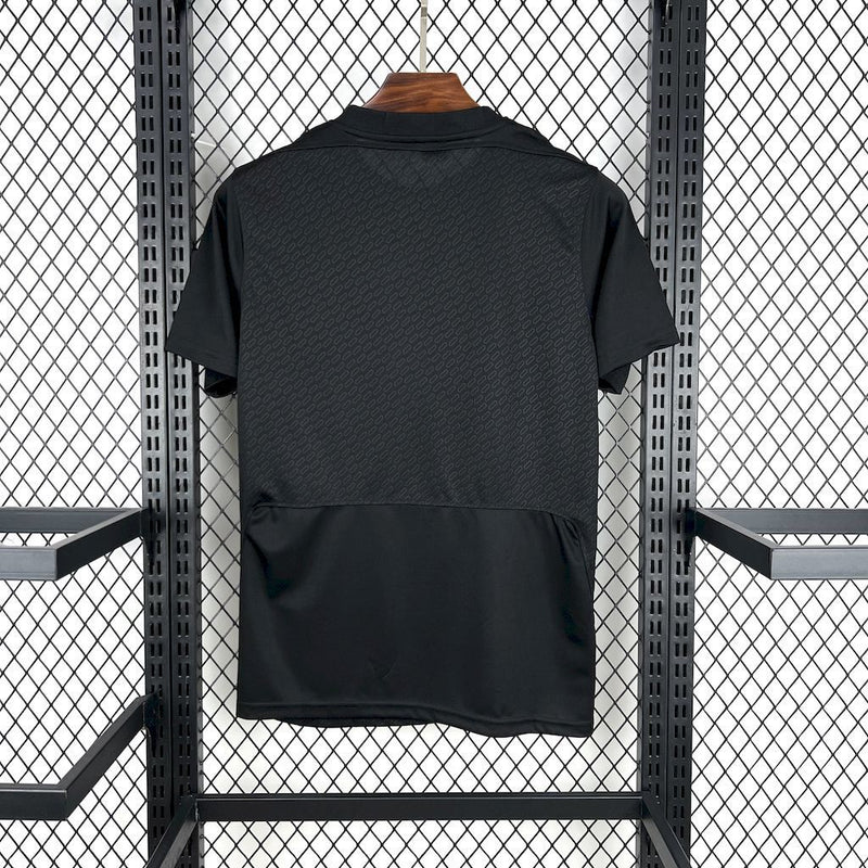 Camisa Liverpool Black 2025/26 - Torcedor Masculino