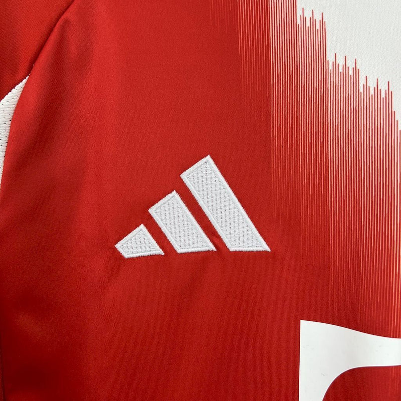 Camisa Bayern Munich Home 2025/26 -  Torcedor Masculino