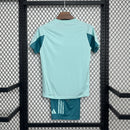 Kit Infantil Cruzeiro Treino 2025/26 - Adidas infantil