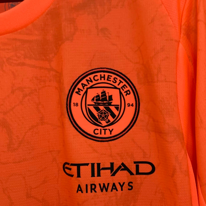 Camisa Manchester City Third 2025/26 -  Puma Torcedor Masculina