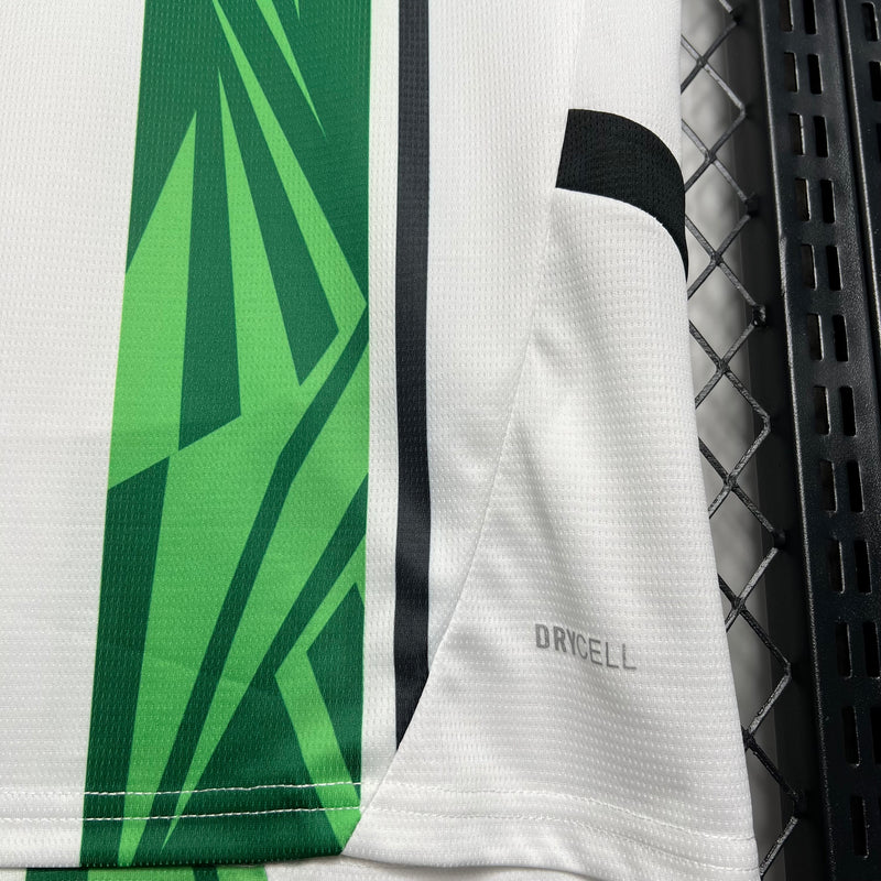 Camisa Borussia Monchengladbach Home 24/25 - Puma Torcedor Masculina