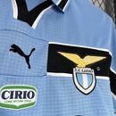 Camisa Lazio Titular 1998/99 - Versão Retro