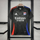 Camisa Lyon Away 24/25 - Adidas Torcedor Masculina