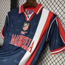 Camisa Atletico Madrid Away  1998/99 - Versão Retro