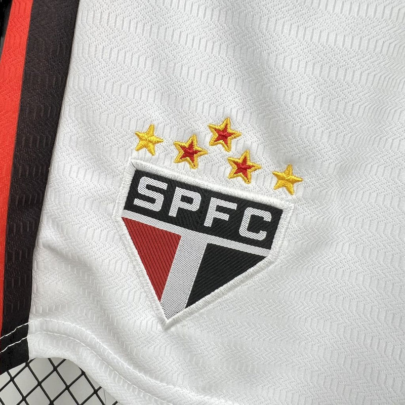 Kit Infantil São Paulo Third 24/25 - New Balance Infantil