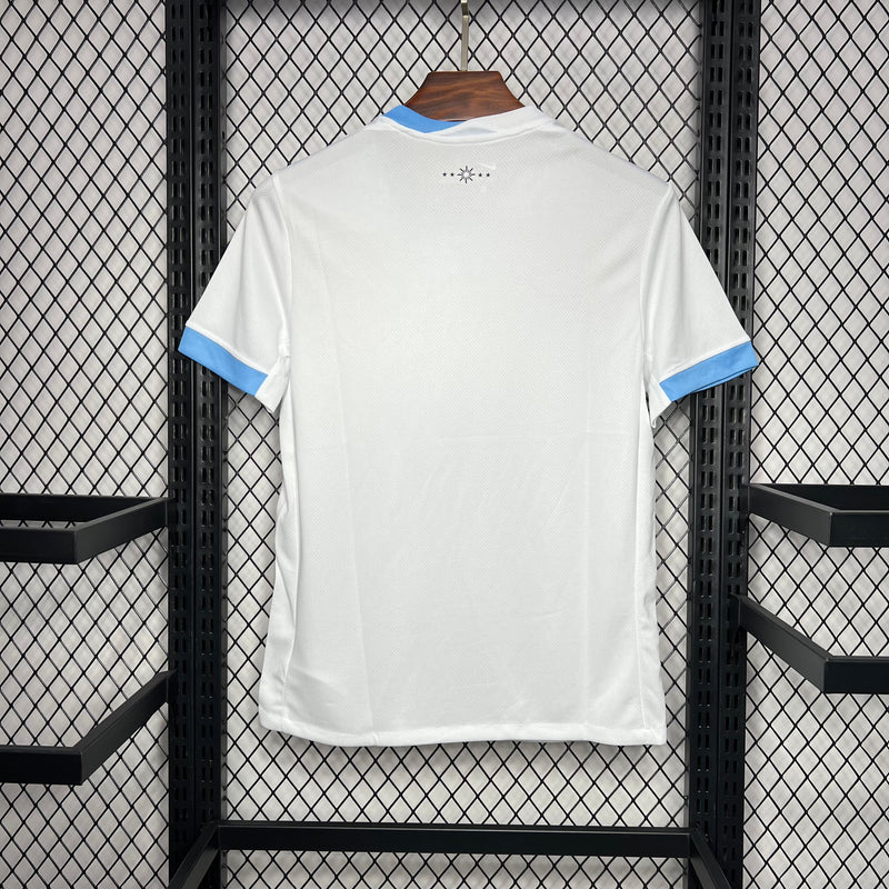 Camisa Uruguai Away 24/25 - Nike Versão Torcedor