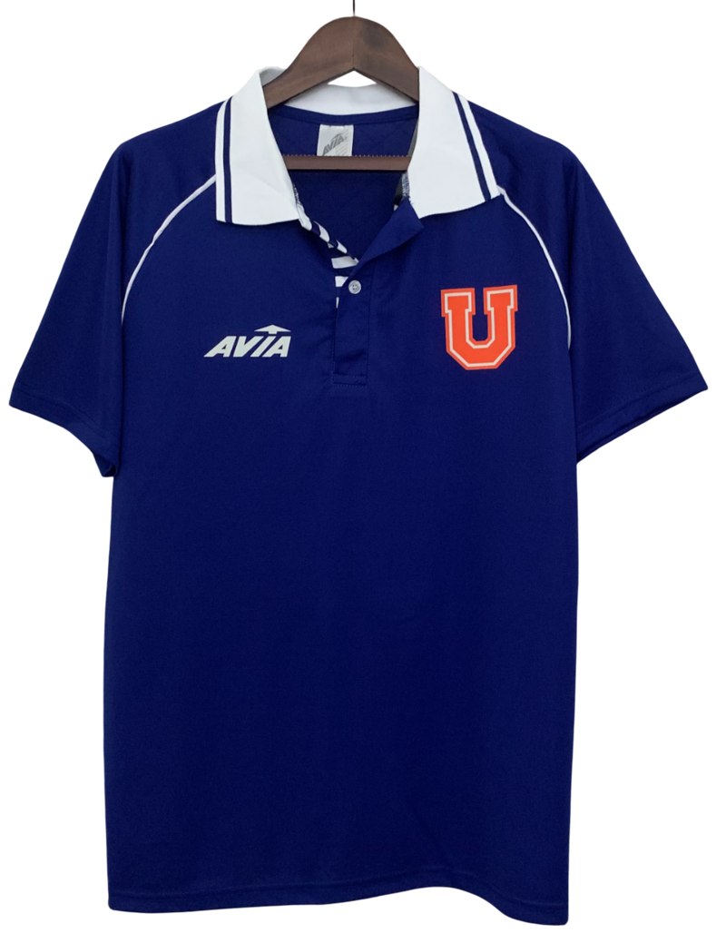 Camisa University of Chile Home 1993 - Versão Retro