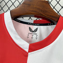 Camisa Feyenoord Rotterdam Home 2025/26 - Torcedor Masculino