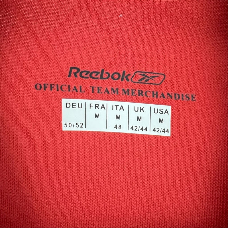 Camisa Liverpool Home 2005 - Versão Retro