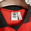 Camisa Flamengo Gola Polo 24/25 - Adidas Torcedor Masculina