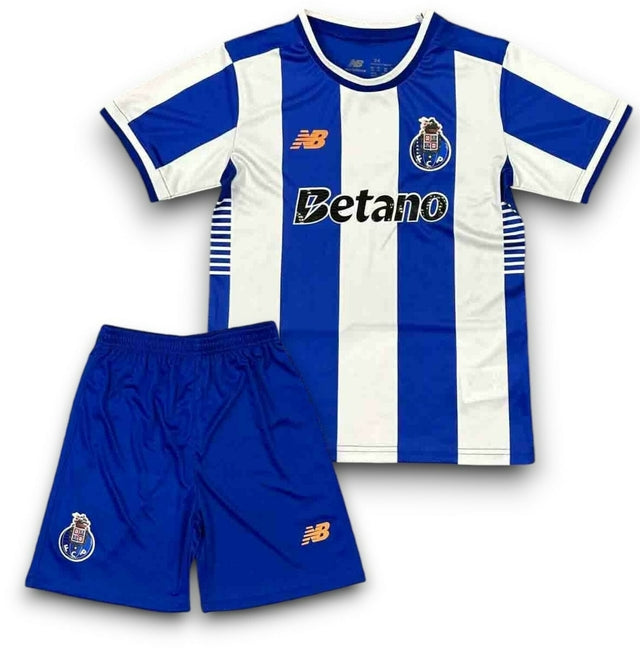 Kit Infantil Porto Home 2025/26 - Infantil