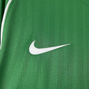 Camisa Manchester United Goleiro Verde 2007/08 - Versão Retro Manga Comprida