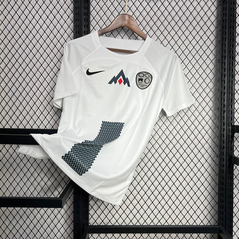 Camisa Eslovênia Away 24/25 - Nike Torcedor Masculina