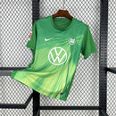 Camisa Wolfsburg Home 2025/26 - Torcedor Masculina