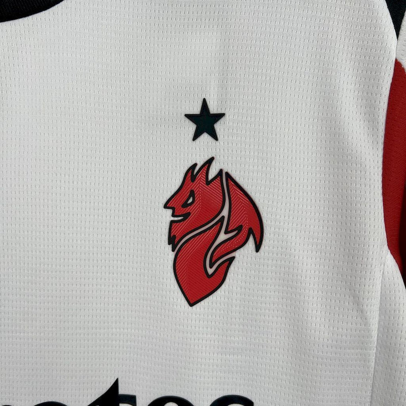 Camisa Milan Away 2025/26 - Torcedor Masculina