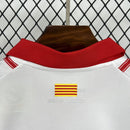 Camisa Girona Home 2025/26 - Torcedor Masculino