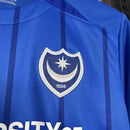 Camisa Portsmouth Home 24/25 - Nike Versão Torcedor
