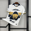 Camisa Pumas Home 2025/26 - Torcedor Masculina