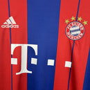 Camisa Bayern Munich Home 2014/15 - Adidas Versão Retro